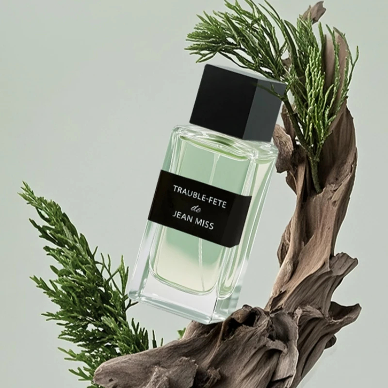 50ml Unisex Fresh Woody Perfum - Jeans 评论和价格