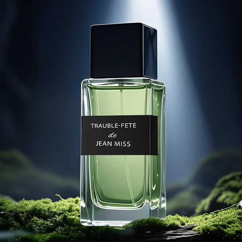 50ml Unisex Fresh Woody Perfum - Jeans 评论和价格