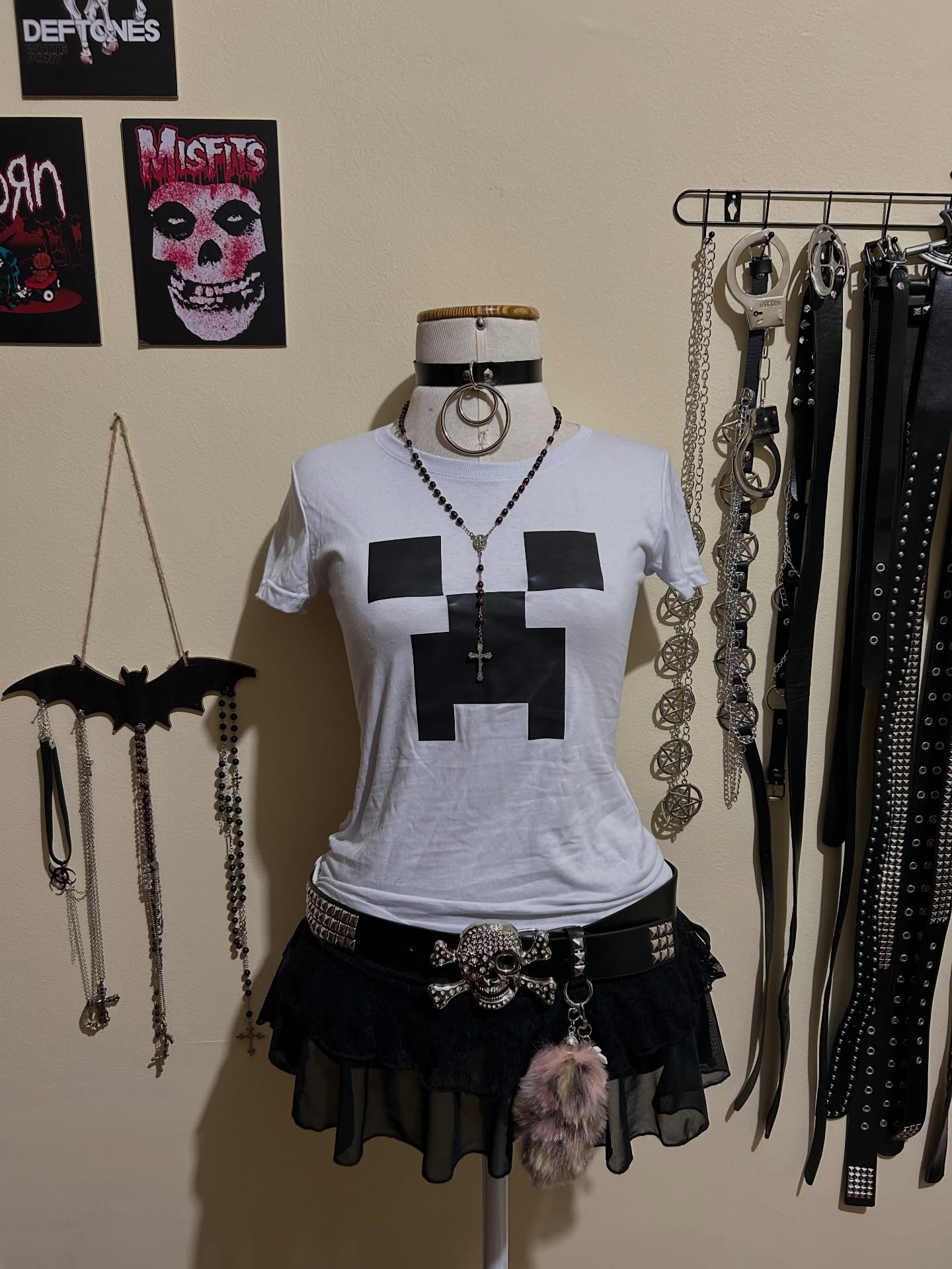 2000s Harajuku Clothes Aesthet - Y2K Graphic Baby Tee Crop 评论和价格