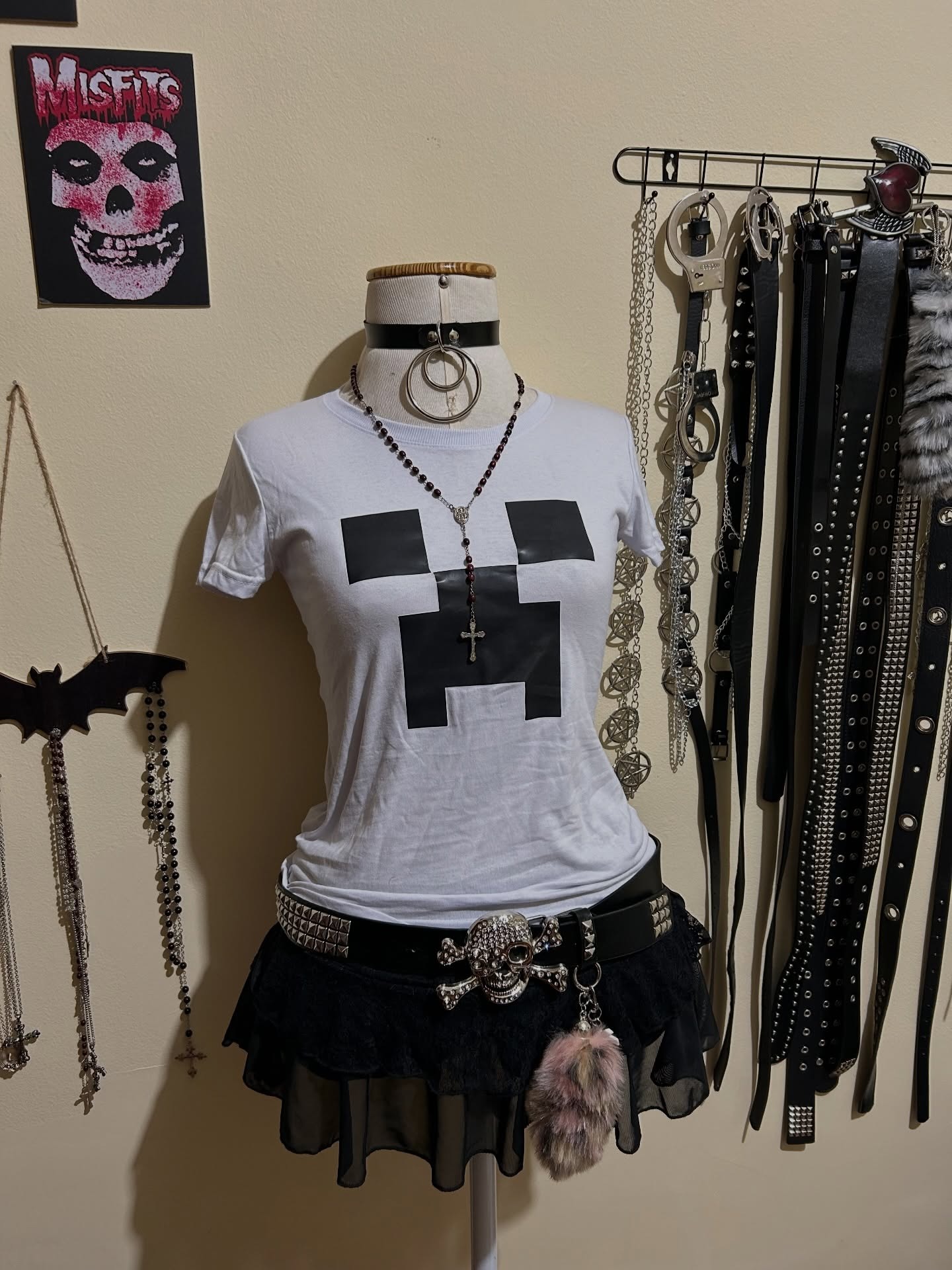 2000s Harajuku Clothes Aesthet - Y2K Graphic Baby Tee Crop 评论和价格