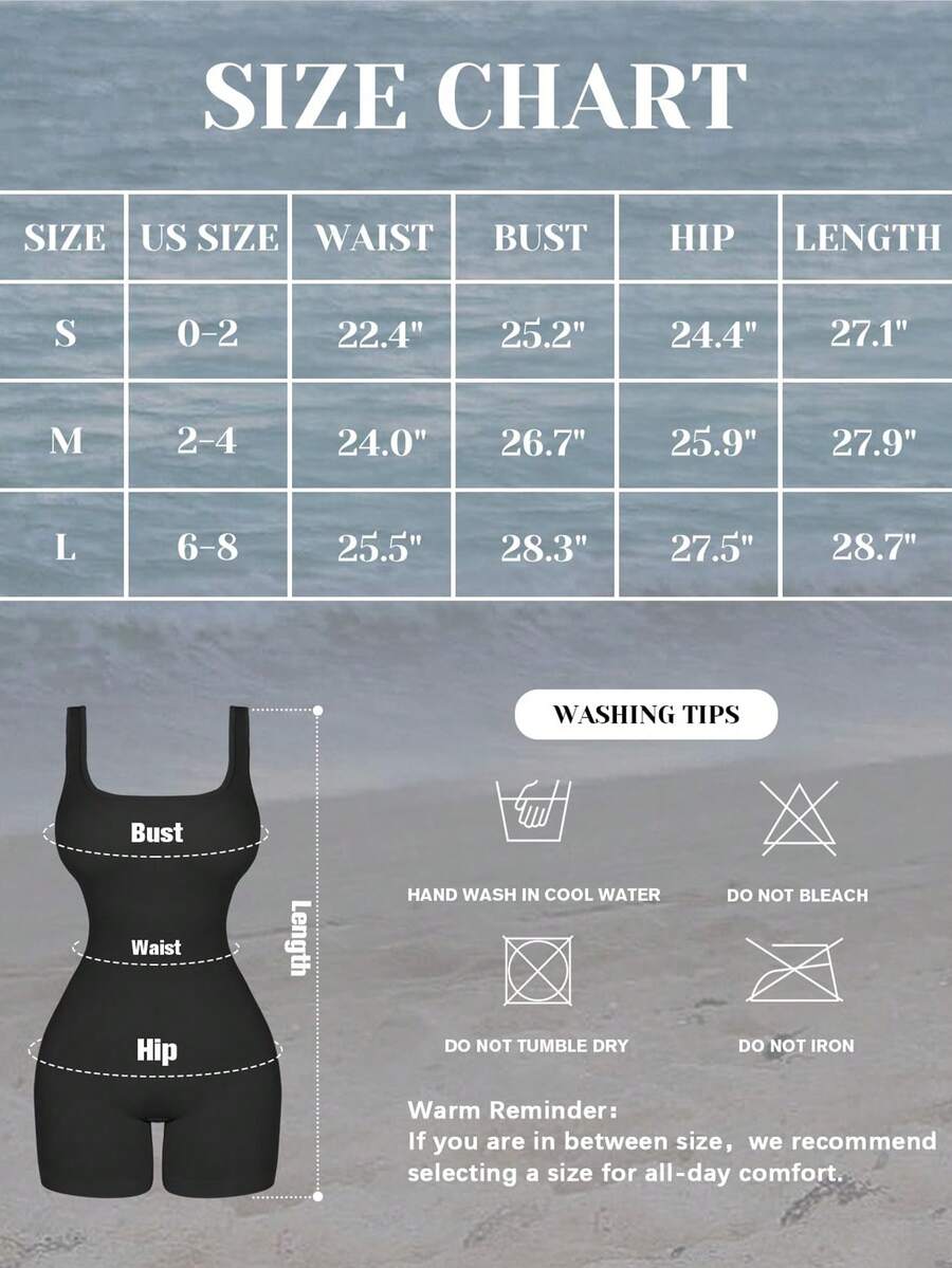 KIKIMINK Women's Jumpsuits Sea - Seamless Ribbed Workout Tank Top 评论和价格