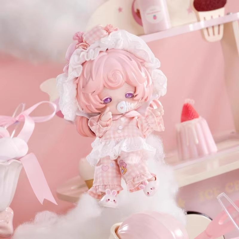 Come4free Blind Box Series Bjd - Dresses 评论和价格