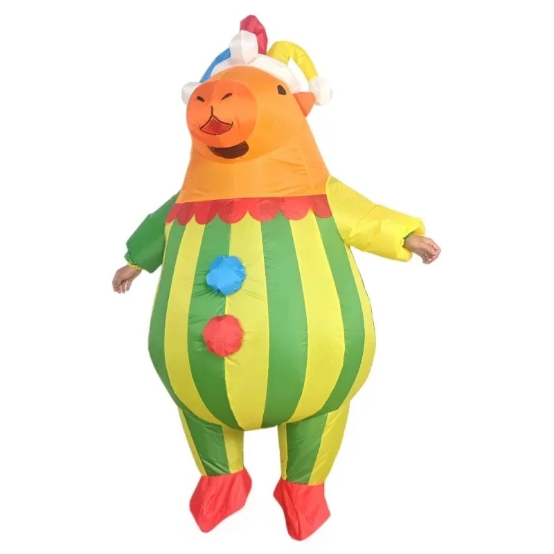 Novelty capybara inflatable co - Dresses 评论和价格