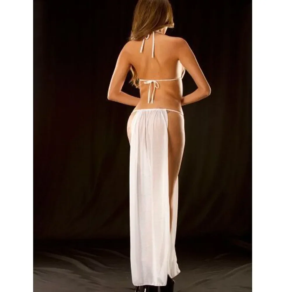 See Through Lace Babydoll Wome - Lingerie 评论和价格