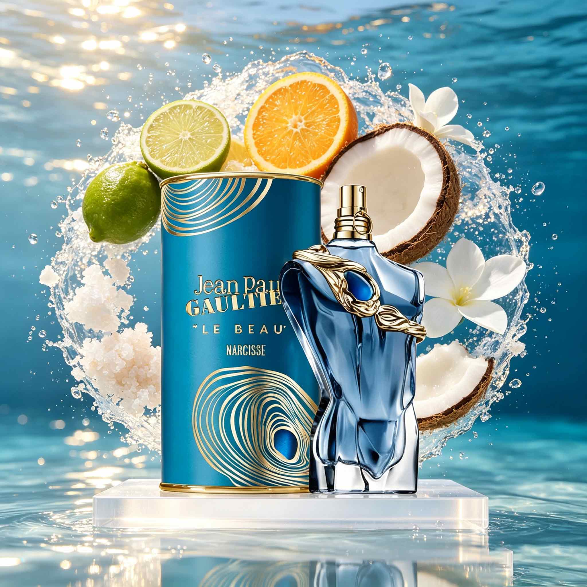 Jean Paul GaultierLe Beau Narc - Jeans 评论和价格
