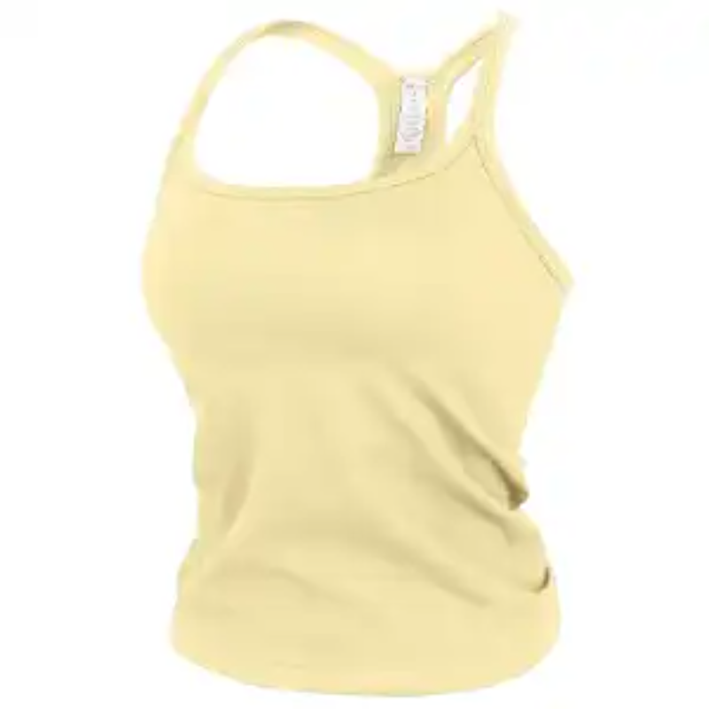 Women's Ribbed Seamless Tank T - Seamless Ribbed Workout Tank Top 评论和价格