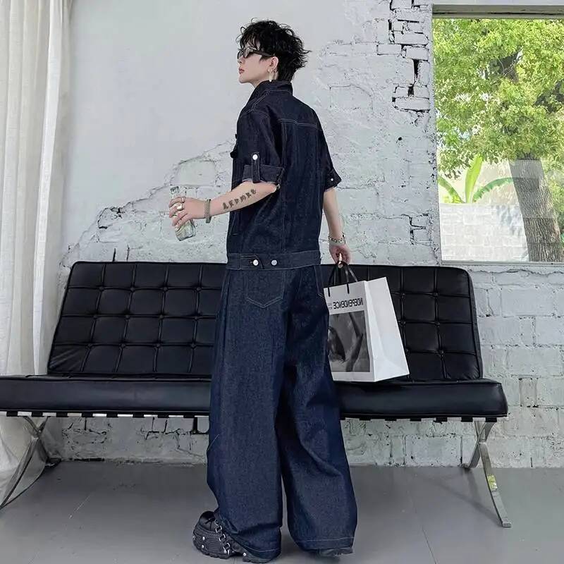 LUZHEN Handsome 2026 Summer Ne - Jeans 评论和价格