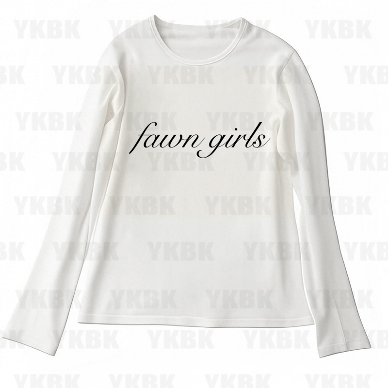 Y2K Letter Casual Clothes Emo  - Y2K Graphic Baby Tee Crop 评论和价格