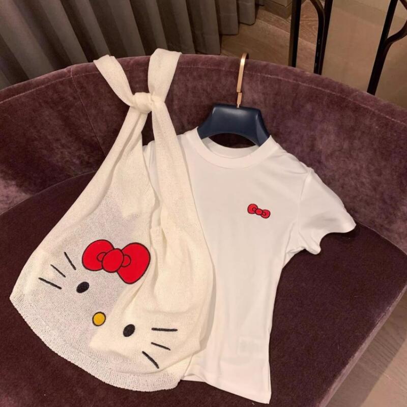 2026 New Hello Kitty Pattern S - Dresses 评论和价格