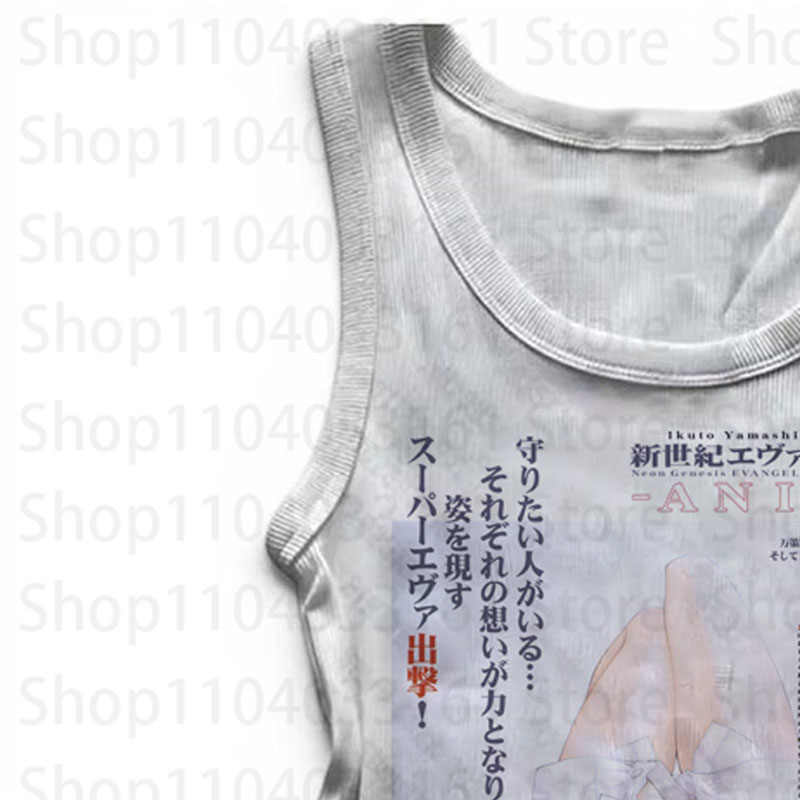 Punk Gun Graphics Camisole Top - Y2K Graphic Baby Tee Crop 评论和价格