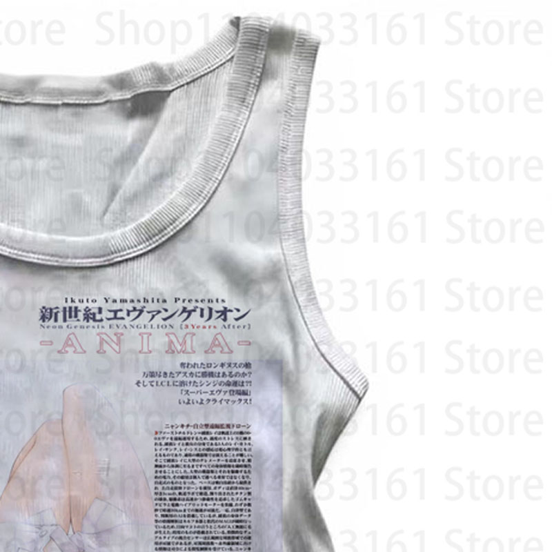 Punk Gun Graphics Camisole Top - Y2K Graphic Baby Tee Crop 评论和价格
