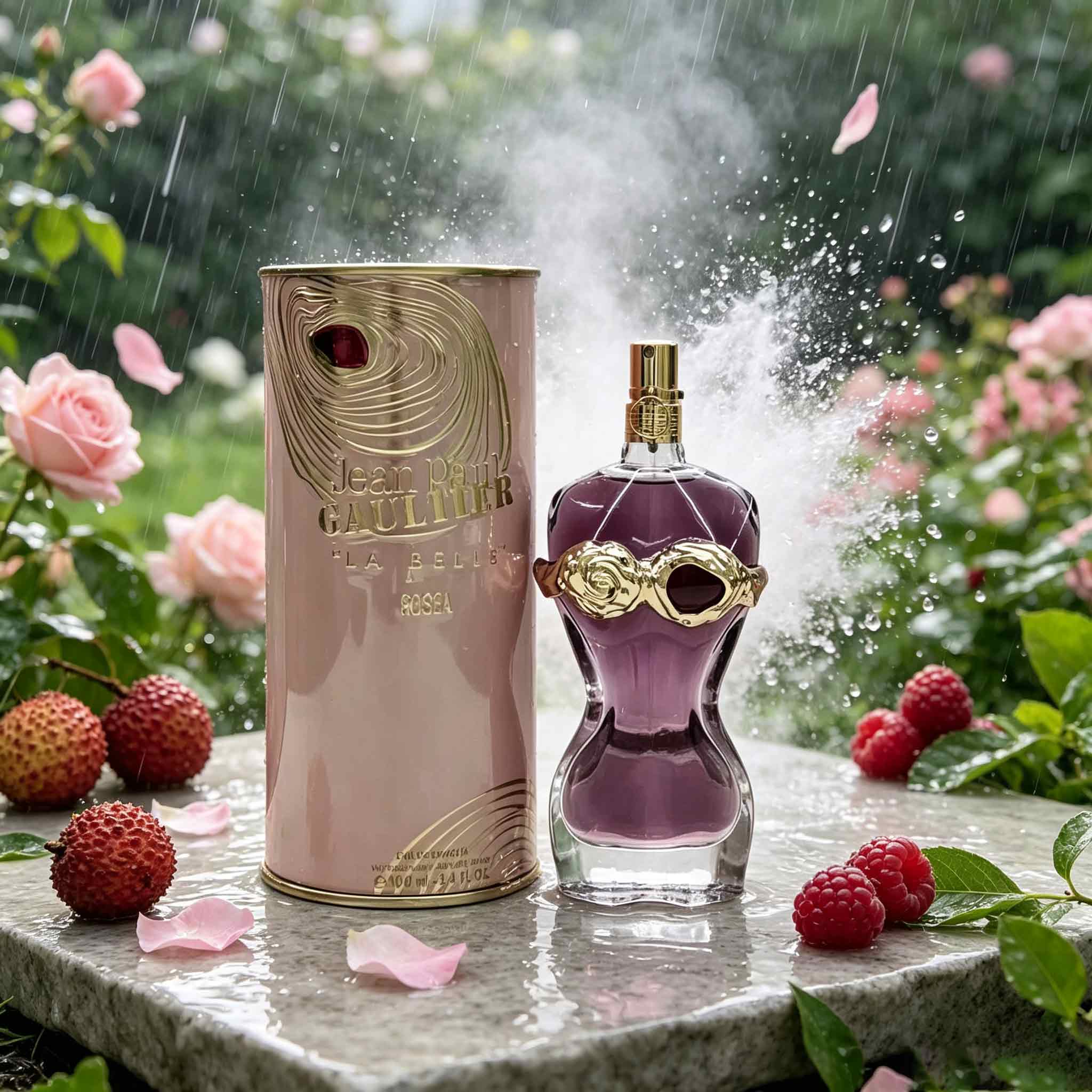 La Belle Rosea Luxury Canister - Jeans 评论和价格