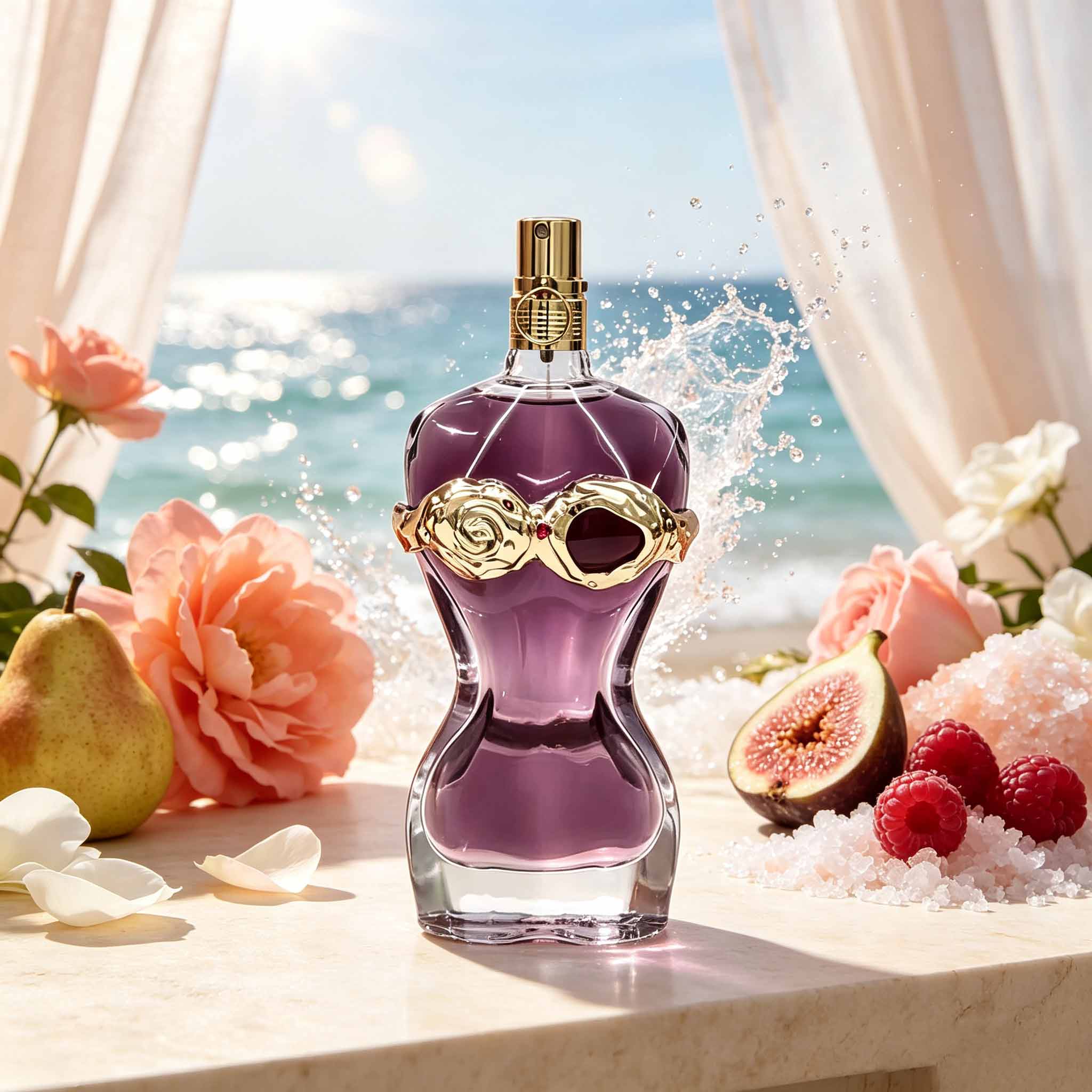 La Belle Rosea Luxury Canister - Jeans 评论和价格
