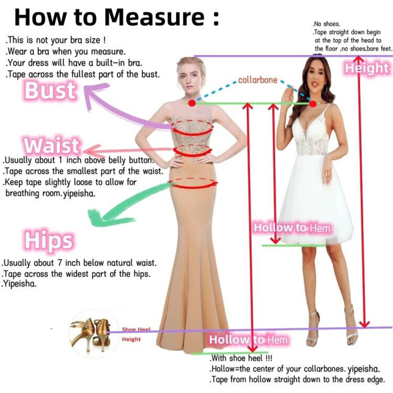 Customized Side Split Long Eve - Elegant Satin Evening Gown Split 评论和价格