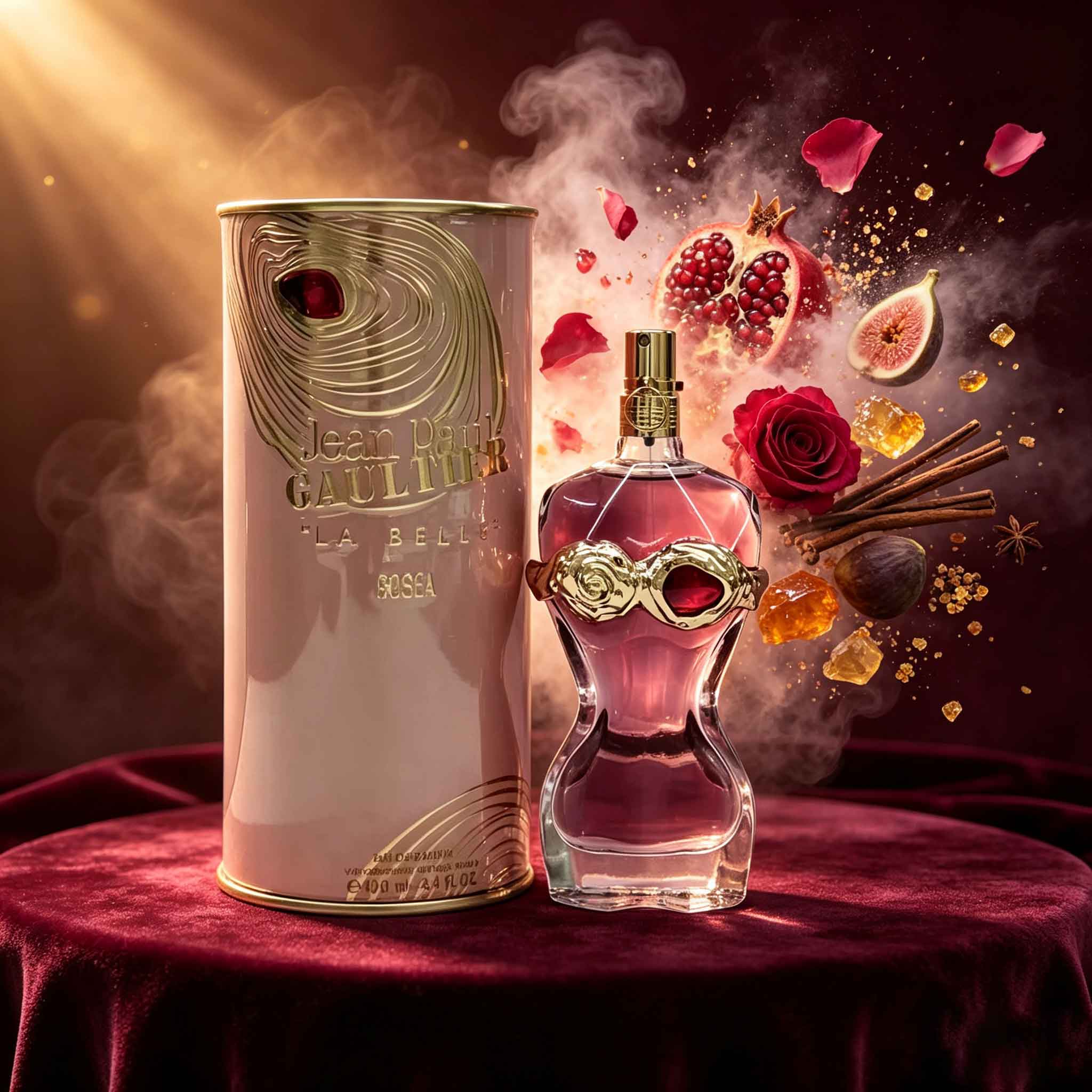 Jean Paul Gaultier La Belle Ro - Jeans 评论和价格