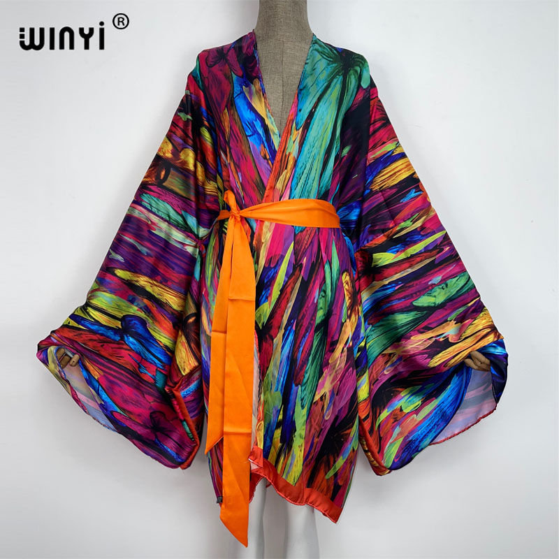WINYI elegant beach Bikini Swe - Boho Summer Beach Maxi Dress 评论和价格