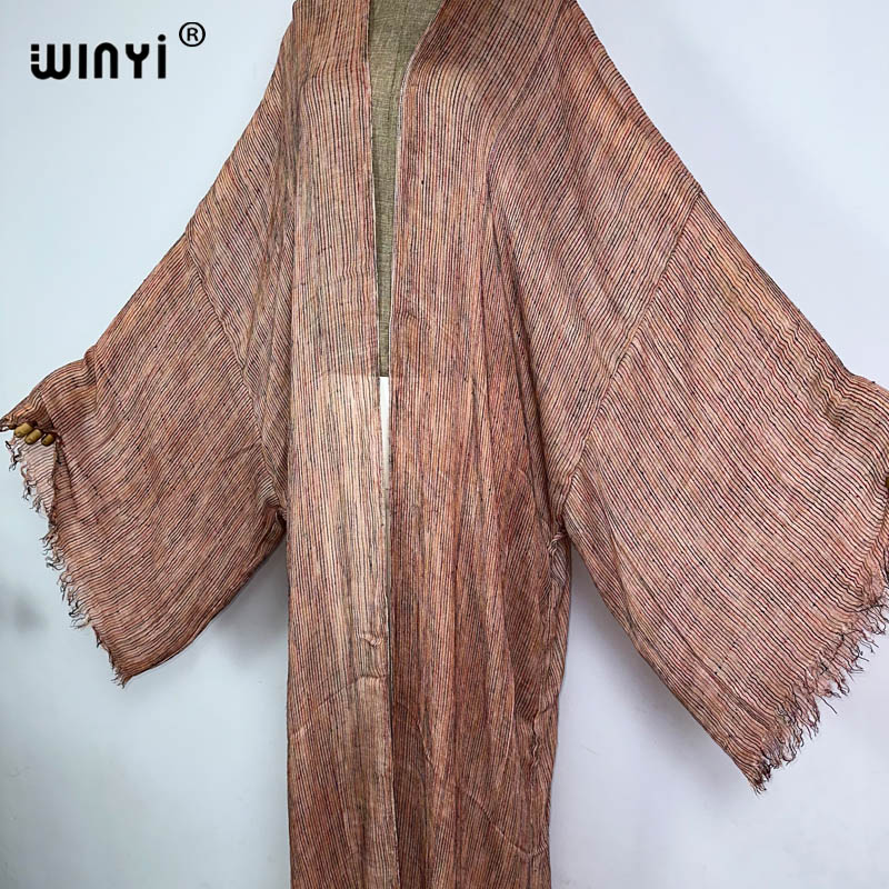 WINYI New High Quality Comfort - Boho Summer Beach Maxi Dress 评论和价格